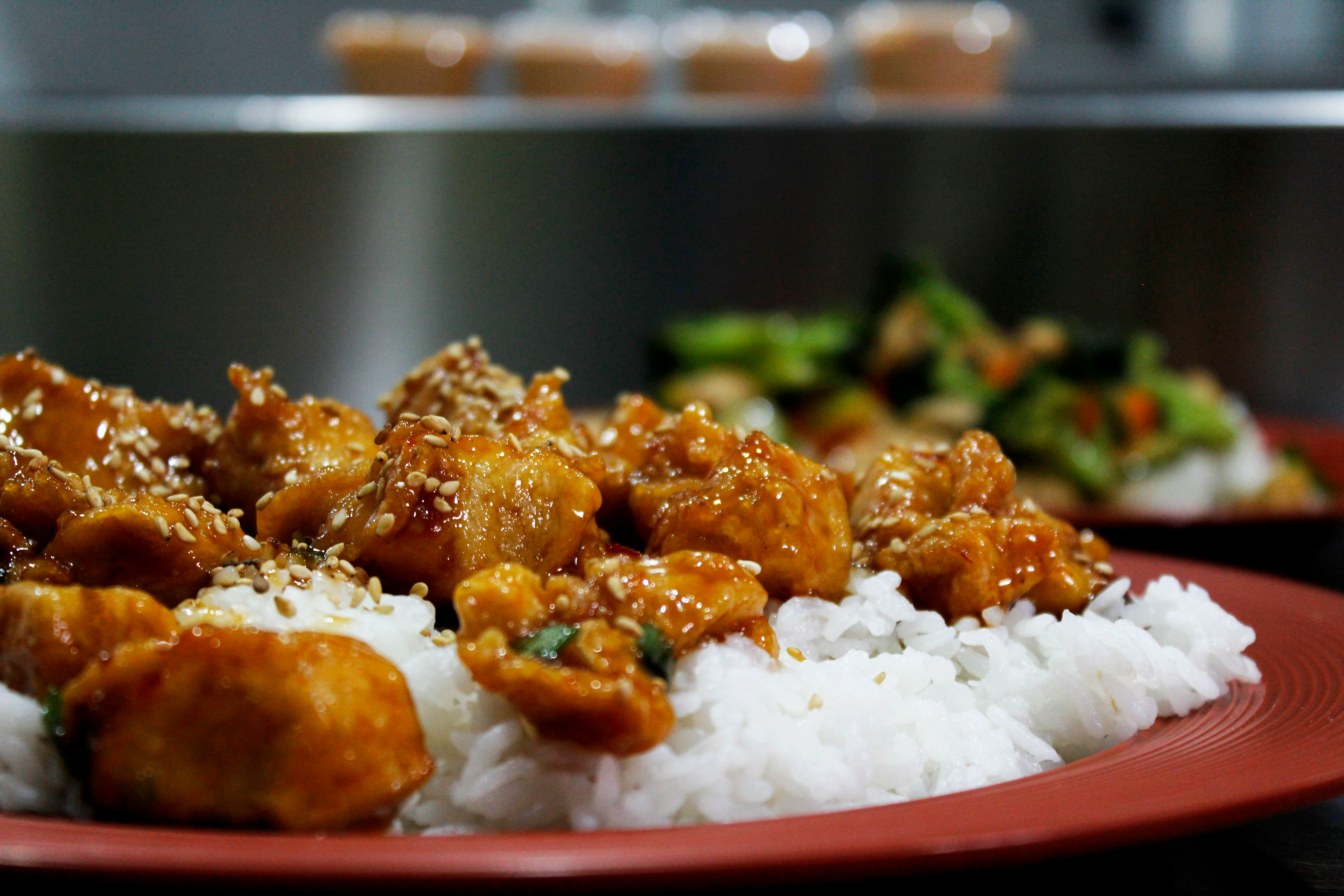 Rice Bowls